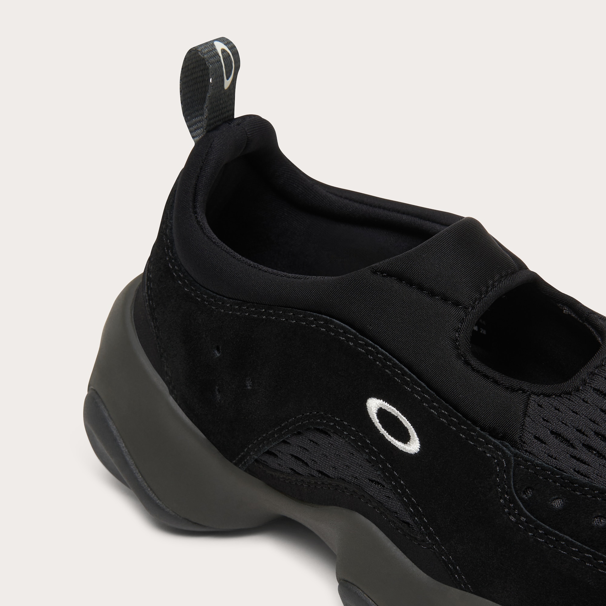 Oakley Factory Team Suede Flesh Sandal in Java | Oakley® US
