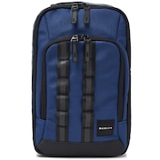 Utility One Shoulder Bag - Dark Blue Reflective