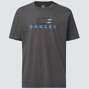 SI Oakley TBL Logo Tee - Shadow