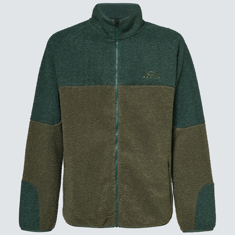 Wanderlust Rc Sweatshirt - Hunter Green/New Dk Brush