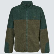 Wanderlust Rc Sweatshirt - Hunter Green/New Dk Brush
