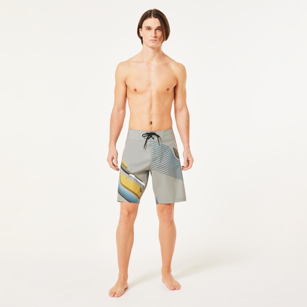 Striped 19'' Boardshort Striped 19'' Boardshort