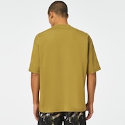 Fgl Cpu Union Pocket Tee 1.0 - Dijon
