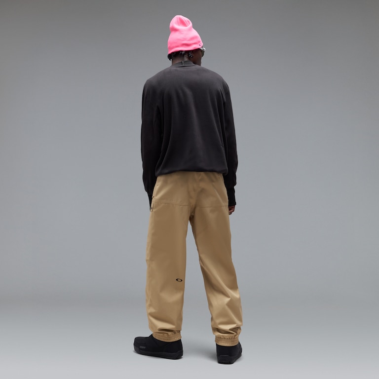 Slush Polar Crewneck - Pitch Black
