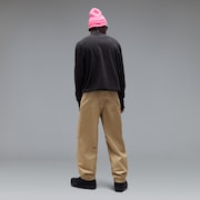 Slush Polar Crewneck - Pitch Black