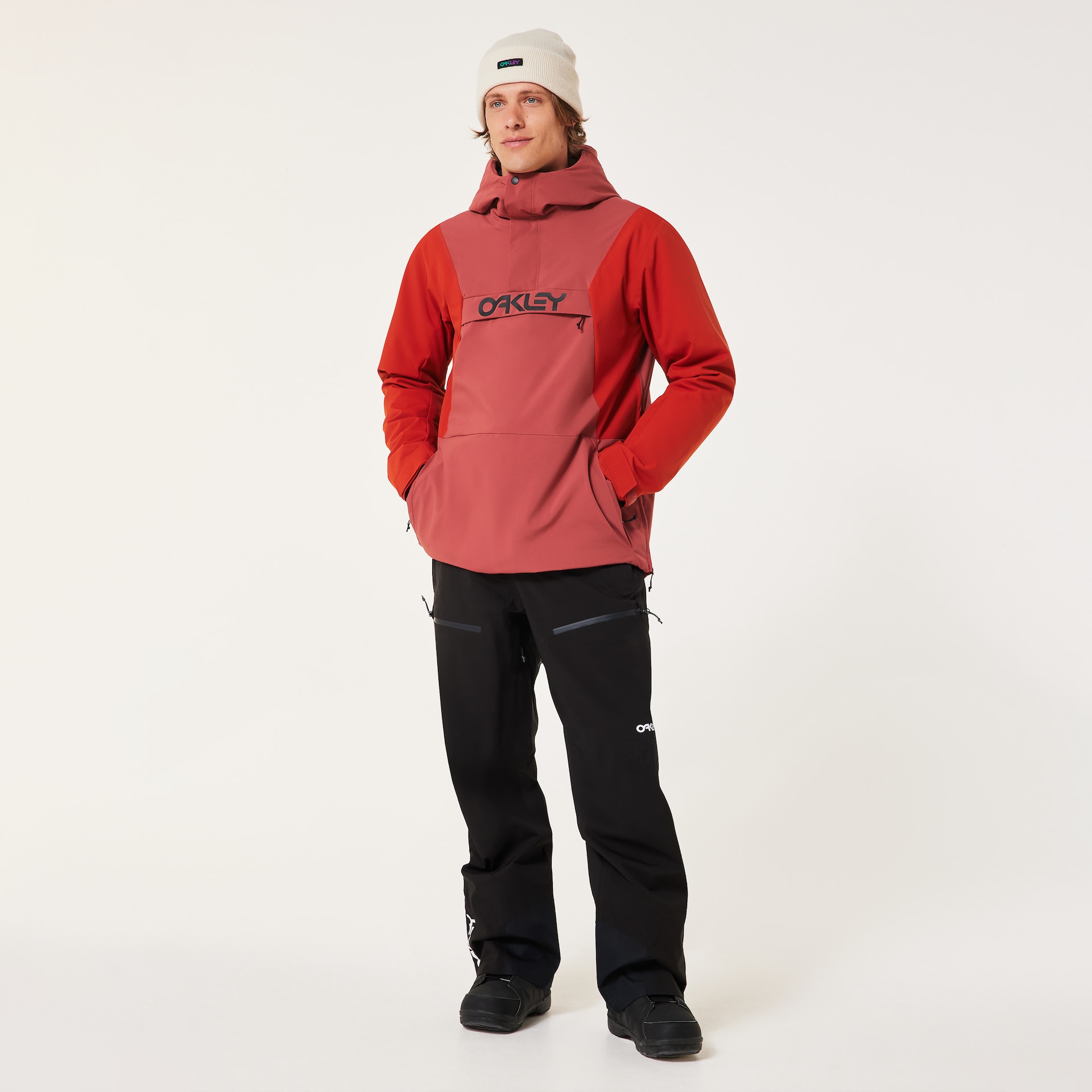 オークリー Tnp Tbt Insulated Anorak Blackout | オークリー公式