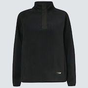 W Alta RC Fleece - Blackout