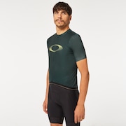 Endurance Packable Jersey - Hunter Green