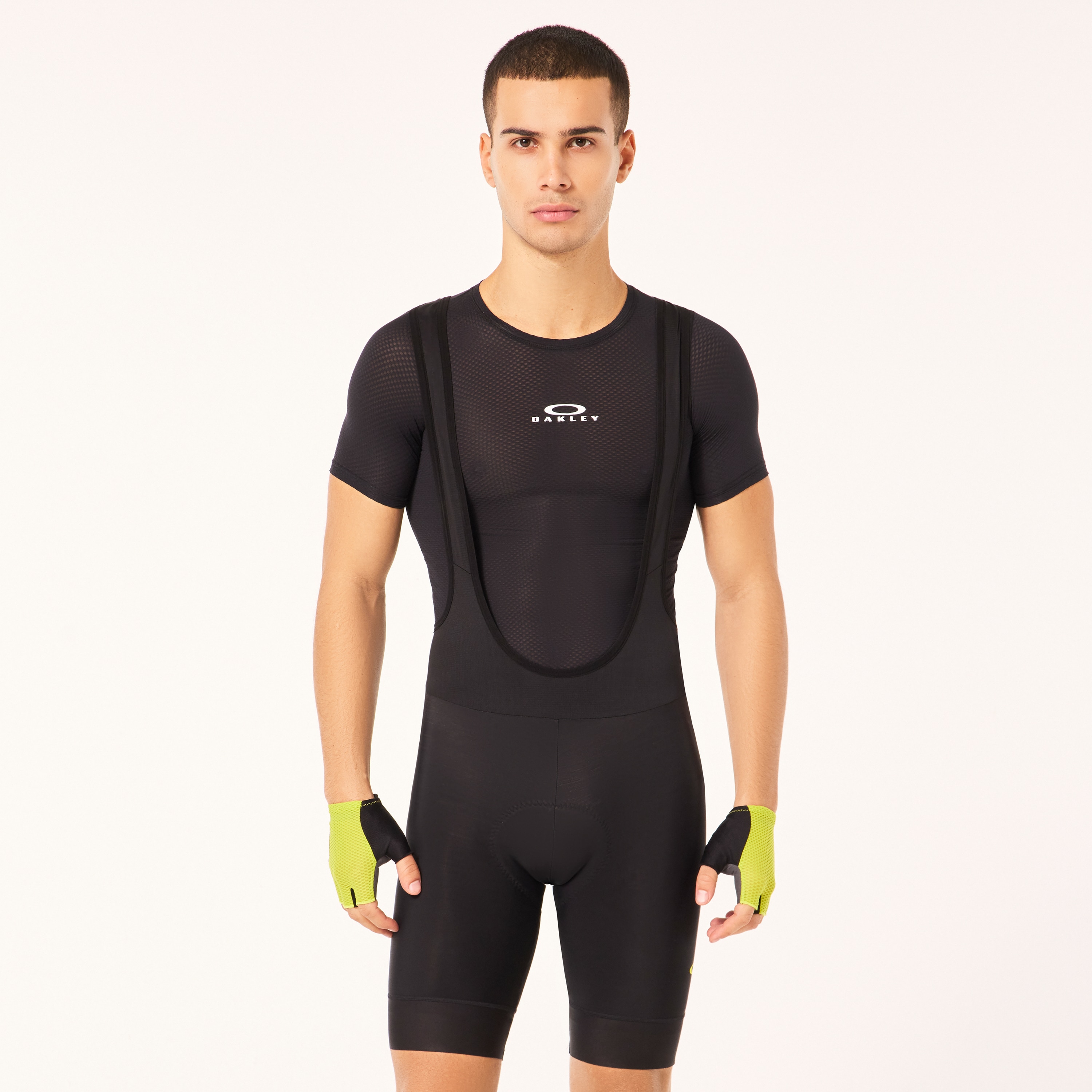 Oakley Men's Endurance Base Layer Ss Size: