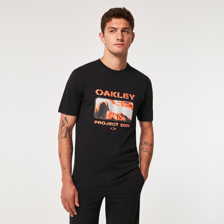 オークリー Mars Tee Blackout | オークリー公式ストア 日本