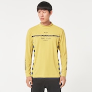 Oakley Emphatic Mx Ls Mock - Brass Yellow