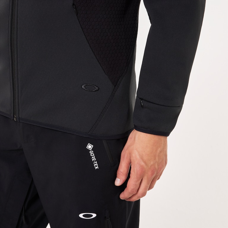 Drift Tech Fleece Hoodie - Blackout