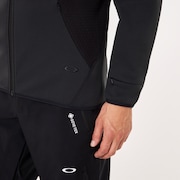 Drift Tech Fleece Hoodie - Blackout