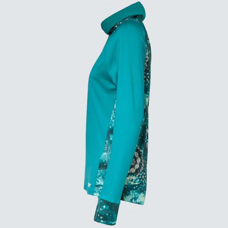 Tc Aurora Midlayer - Green Lake Bandana