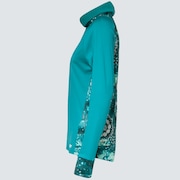Tc Aurora Midlayer - Green Lake Bandana