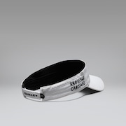 Oakley Fixed Visor Fa 26.0 - Off White