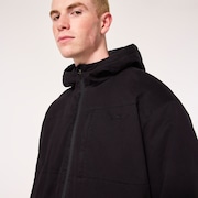 Soho Full Zip Jacket - Blackout