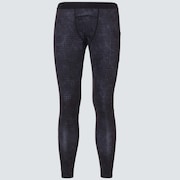 Space Camo Bl Pant - Black Space Camo