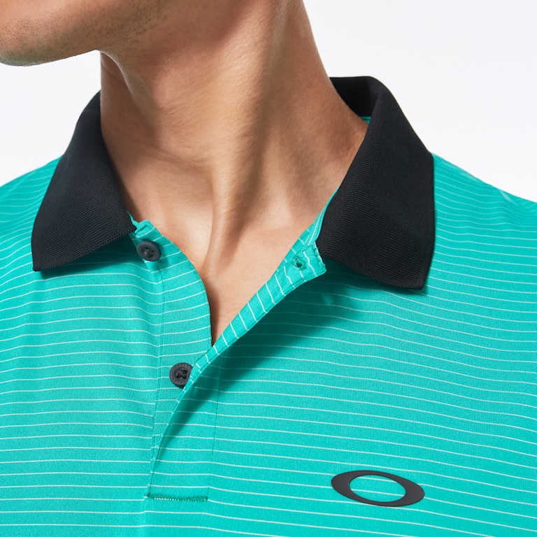 Oakley Divisional Stripe - Light Emerald
