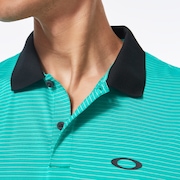Oakley Divisional Stripe - Light Emerald