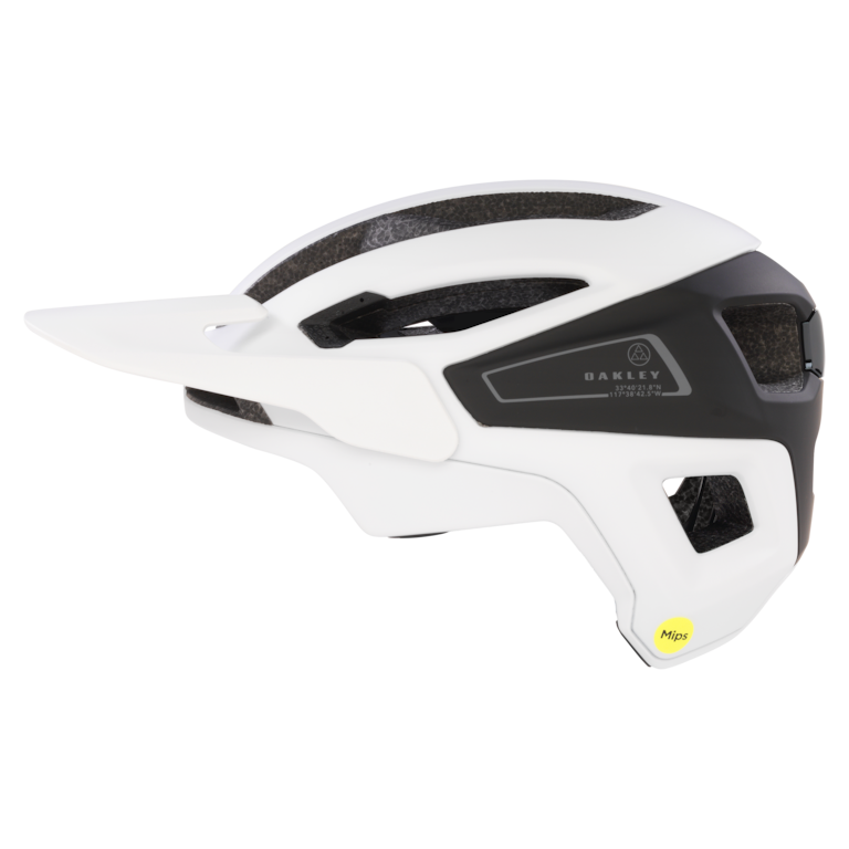 DRT3 - MIPS - Matte White/Satin Black