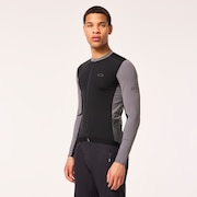 Elements Point To Point Ls Jersey - Uniform Gray