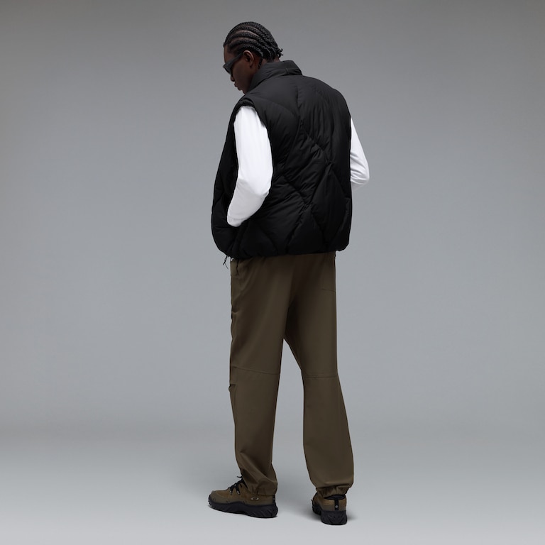 Urbanslope Puffer Vest - Blackout