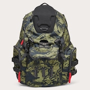 Bathroom Sink Rc Backpack - Tiger Camo Green