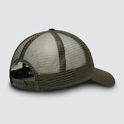Trucker Ellipse Hat - New Dark Brush