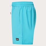Robinson Rc 16" Beachshort - Swimming Pool Blue