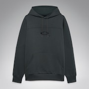 New Retro Fleece Hoodie 2.7 - Moss Green