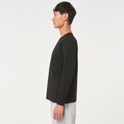 Rs Veil Robust Ew Holder Sweater - Blackout