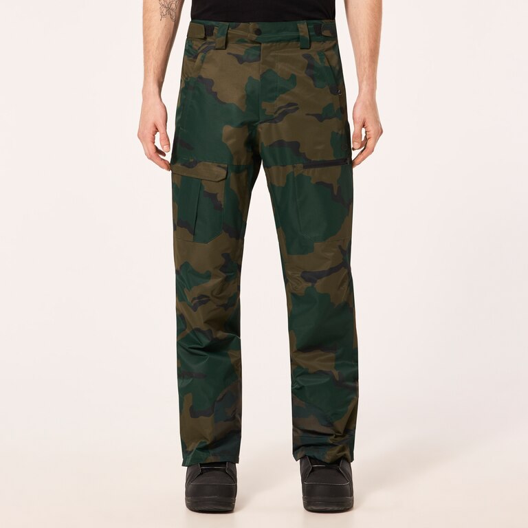 Divisional Cargo Shell Pant - B1B Camo Hunter