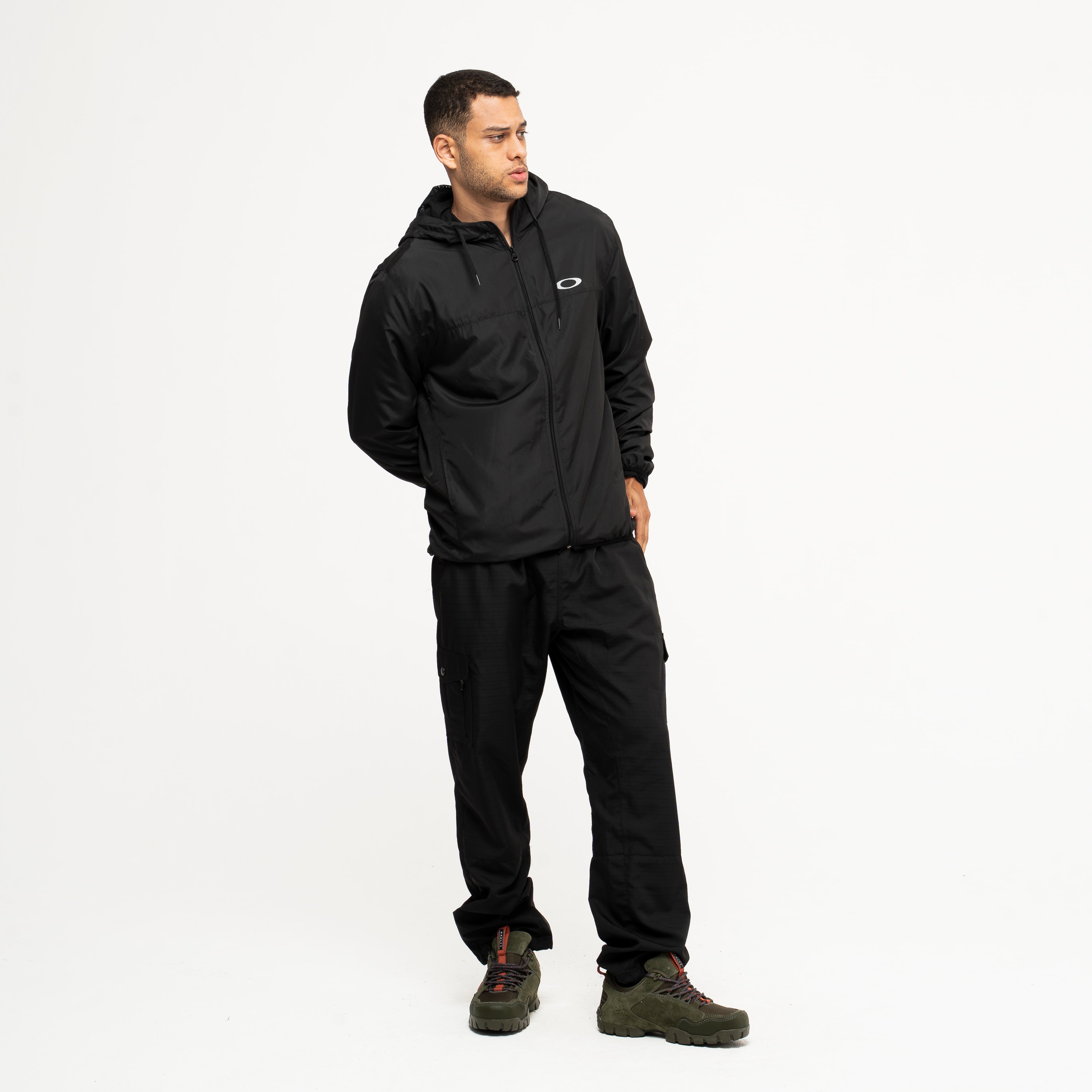 Oakley Calça Cargo Zip em Blackout | Oakley® BR