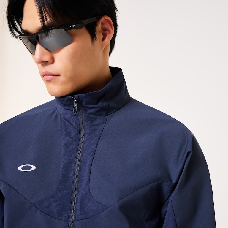 Enhance Tech Jersey Jacket 16.0 - Midnight Blue