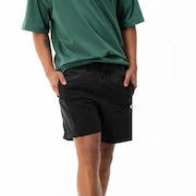 Oakley Curved Block Trunkshort 18'' - Blackout