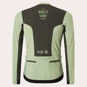 Elements Point To Point Ls Jersey - New Dark Brush/New Jade
