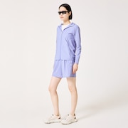 Radiant Fusion Flex Shorts 11.0 - New Lilac