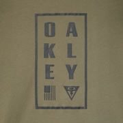 SI Formation Tee - Dark Brush