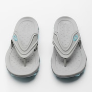 Chinelo Oakley Titan - Stone Gray