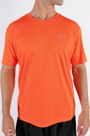 Camiseta Daily Sport 2.0 Tee - Neon Orange