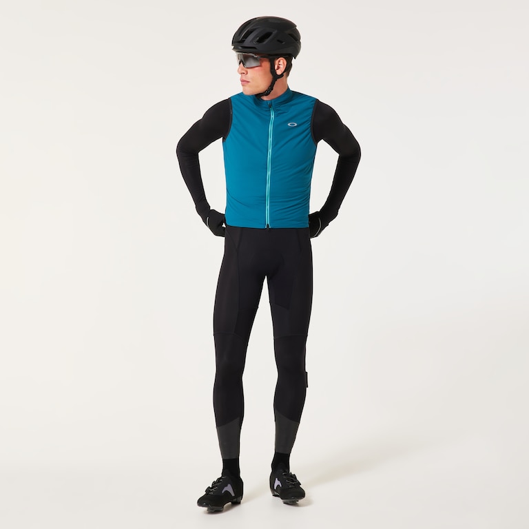 Endurance Pkbl Alpha Vest - New Balsam