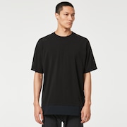 Rs Veil Liberty Spindle Tee - Blackout