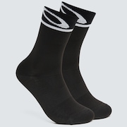 Cadence Socks - Blackout