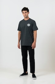 Camiseta Cotton & Elastane - Blackout