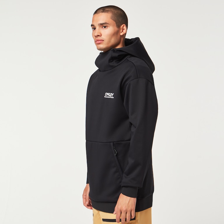 Park Rc Softshell Hoodie - Blackout