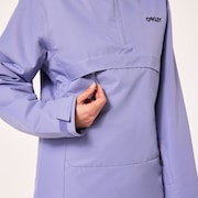Holly Anorak - New Lilac