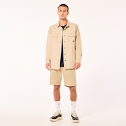 Long Wknd Jacket - Humus