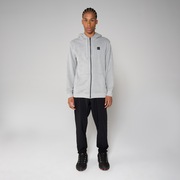Moletom Oakley Oakley Patch 2.0 F/Z - Heather Gray