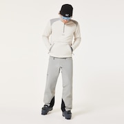 Butter Tech Fleece - Mist/Cement